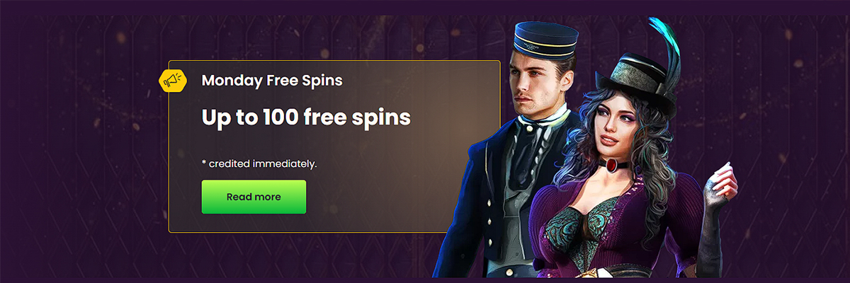 Monday Free Spins