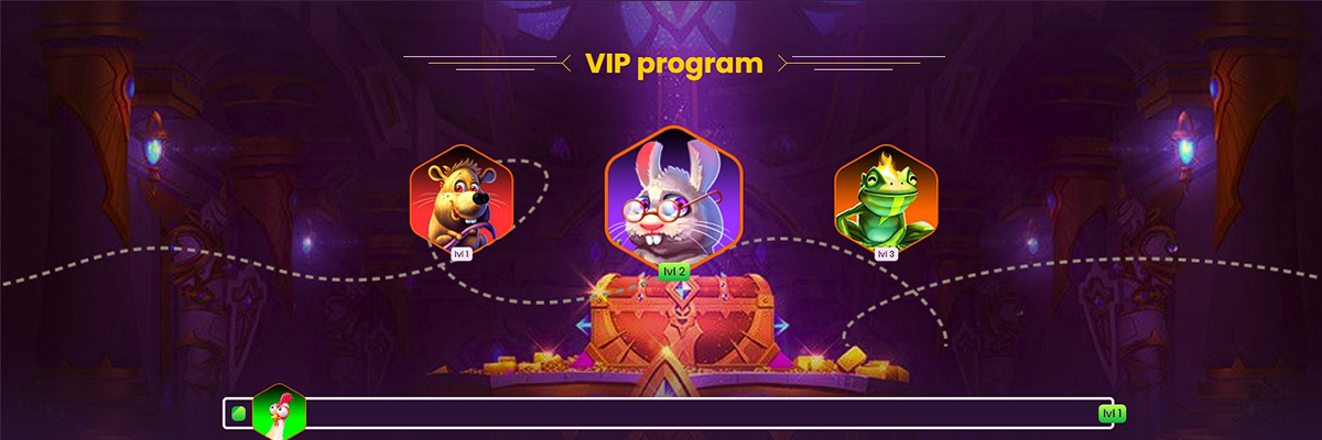 Vip Program