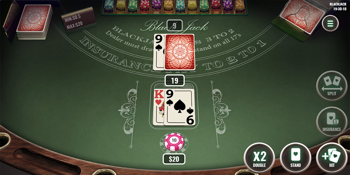 Blackjack Game