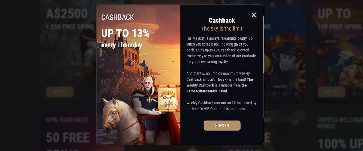 Cashback