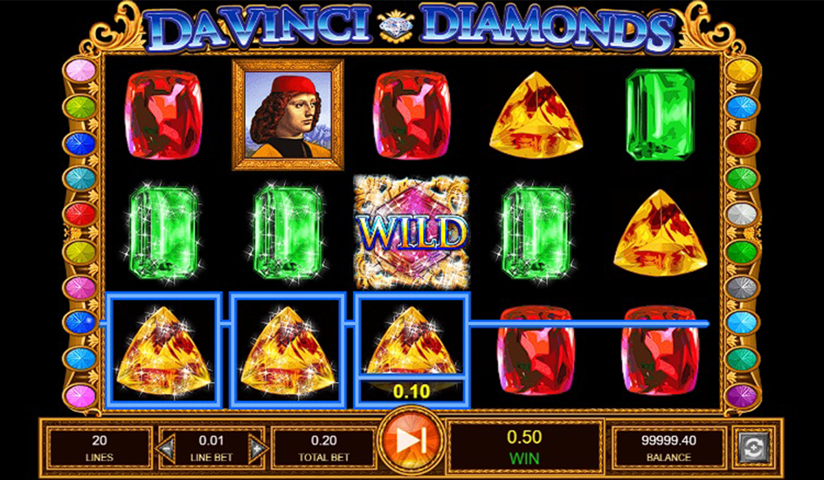 Da Vinci Diamonds