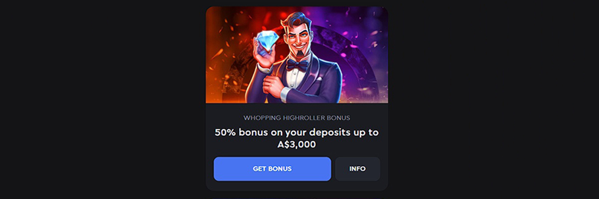 Highroller Bonus