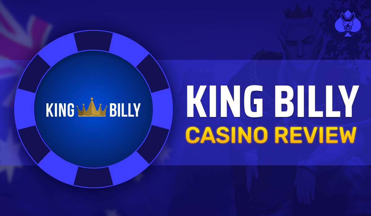 King Billy Casino Review