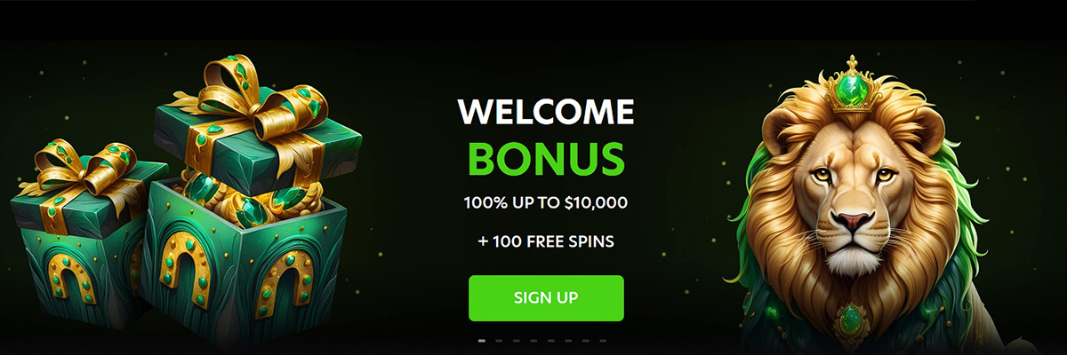 Neospin Welcome Bonus