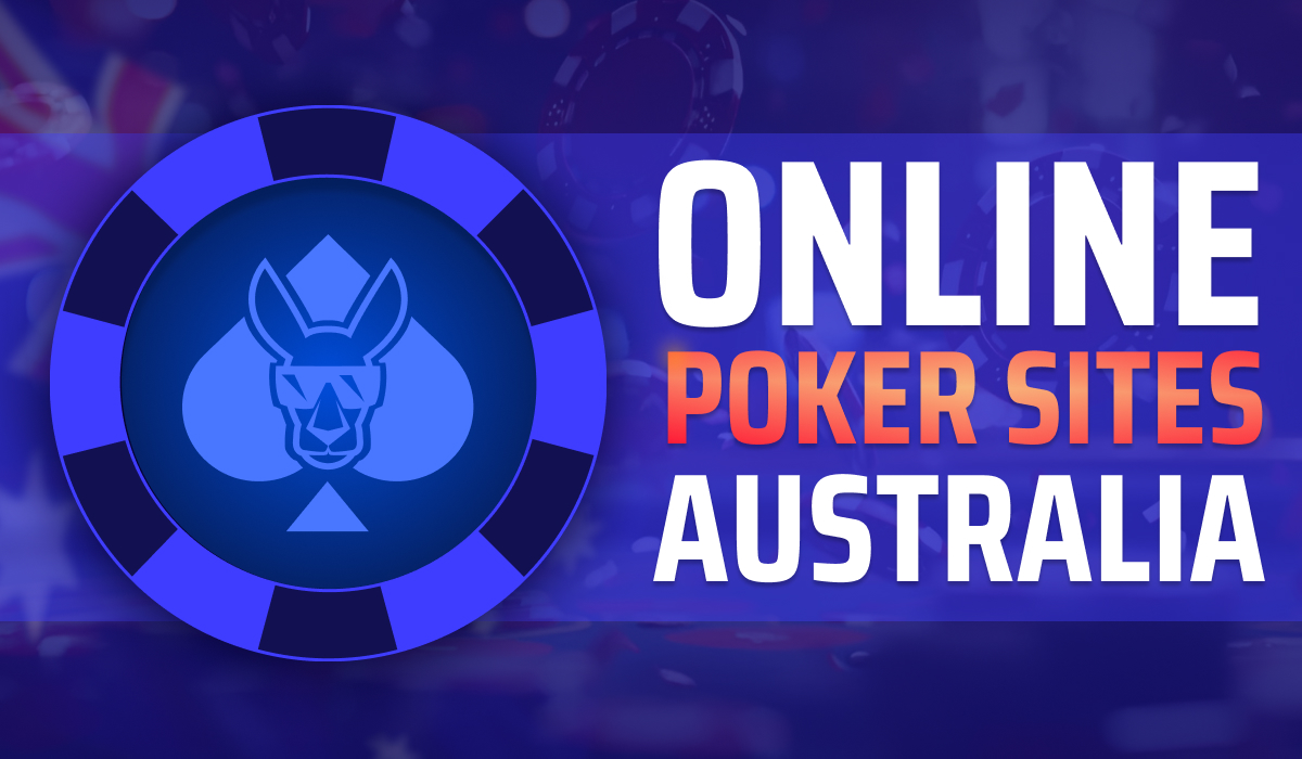 Online Poker Sites Australia