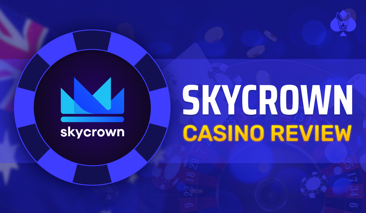 Skycrown Casino Review