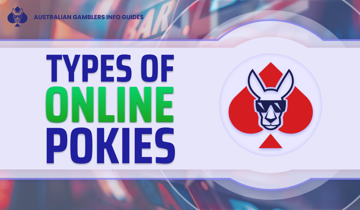 Types of Online Pokies