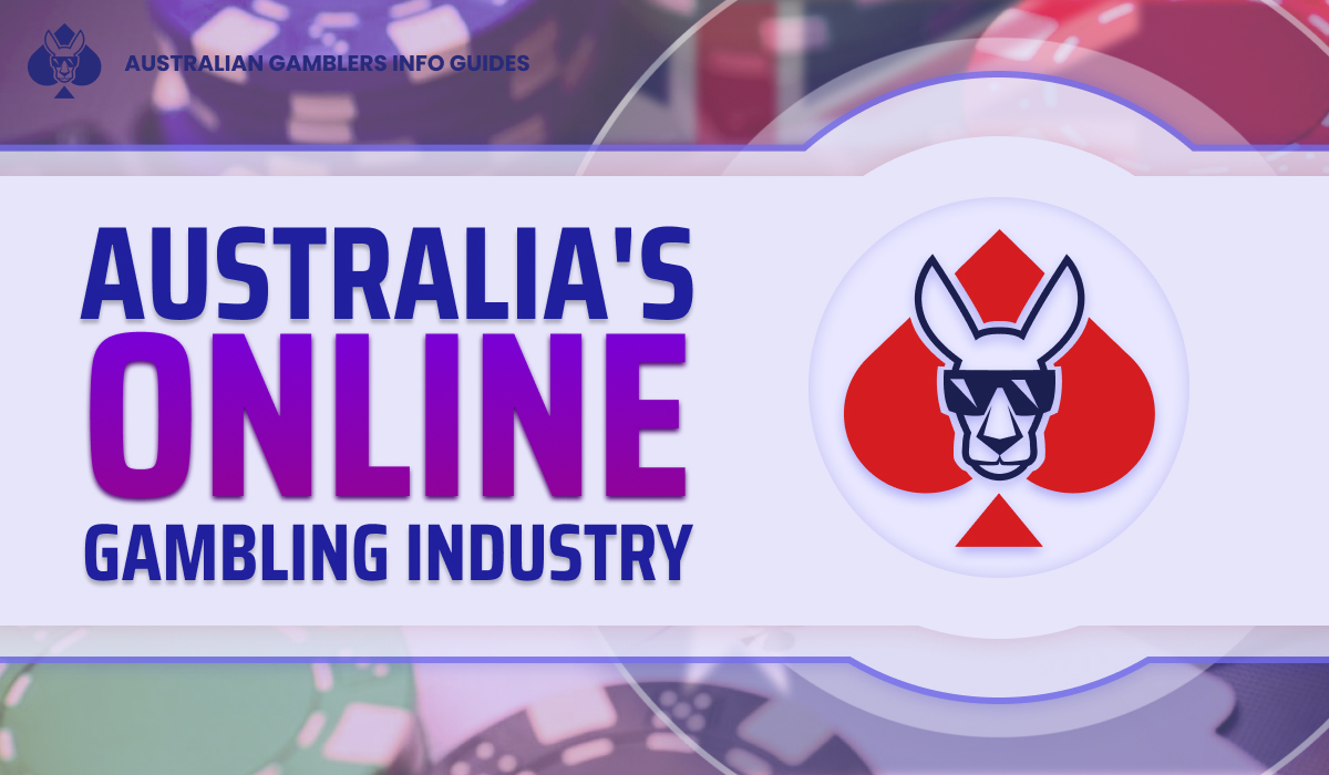 Australia's Online Gambling Industry