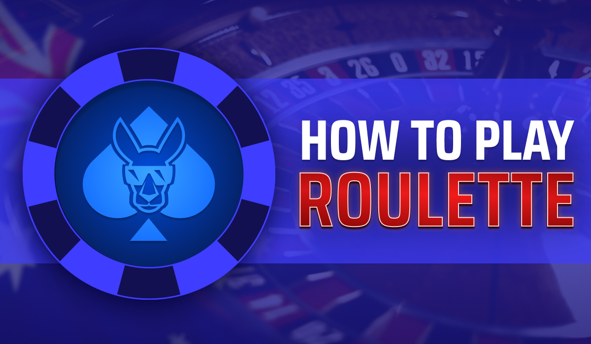 How to play roulette