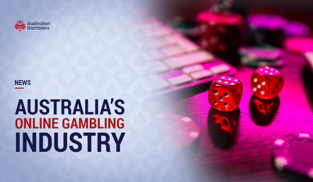 The Online Gambling Industry in Australia – Revenue & Market Forecast (2025)