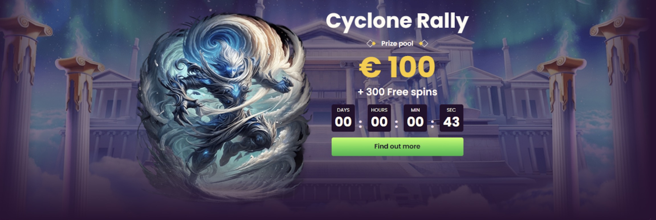 Bizzo Casino tournaments