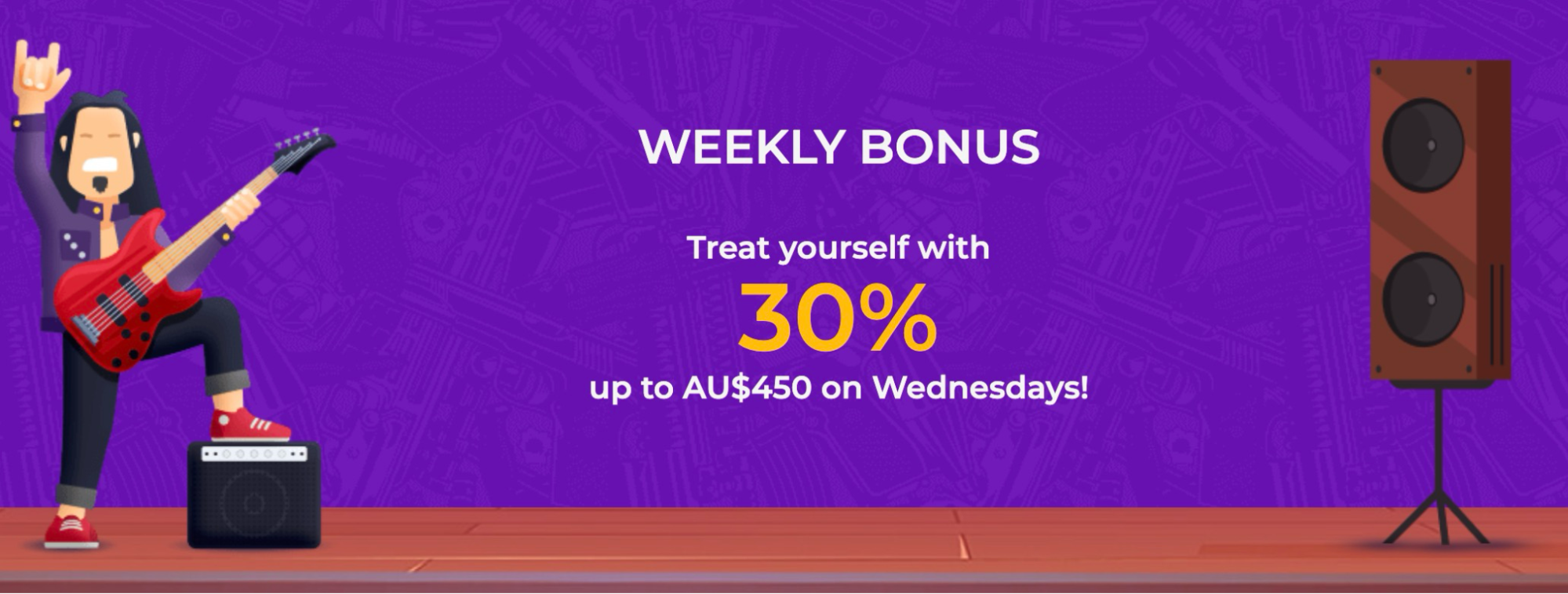 Weekly Bonus