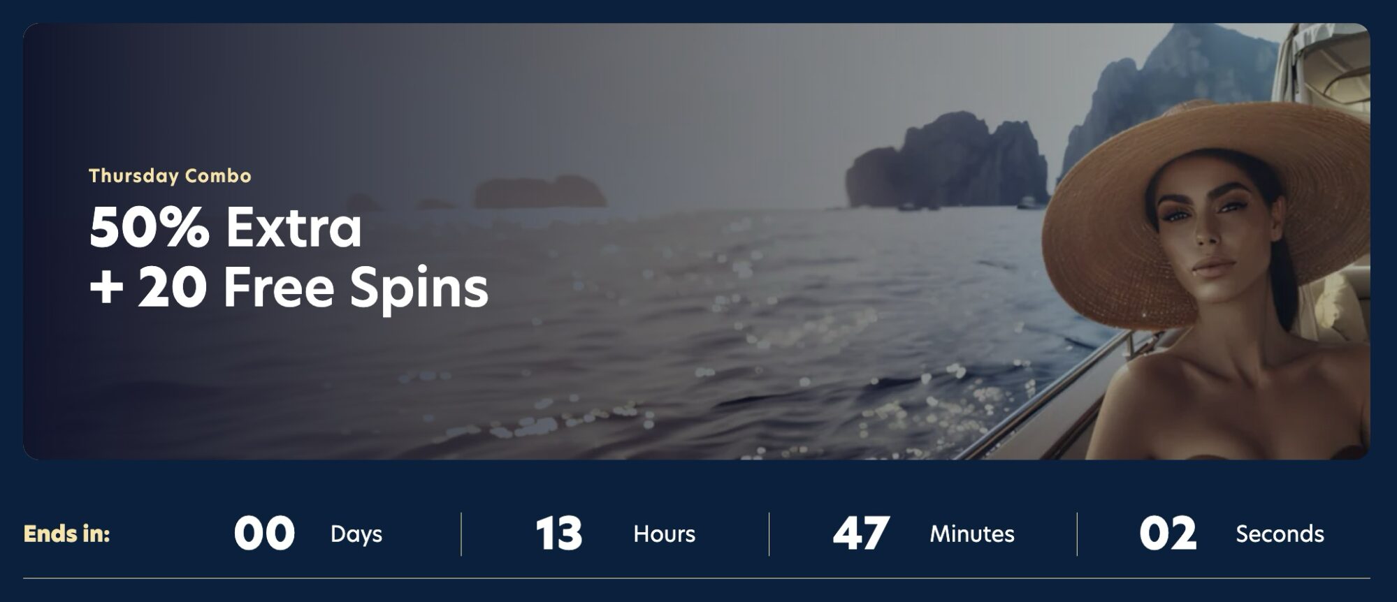 Thursday Combo Package