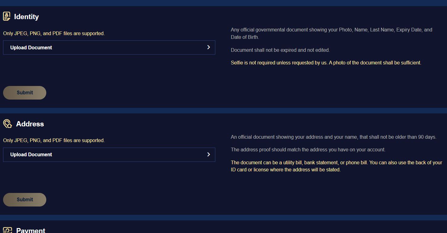 How to Go Through KYC