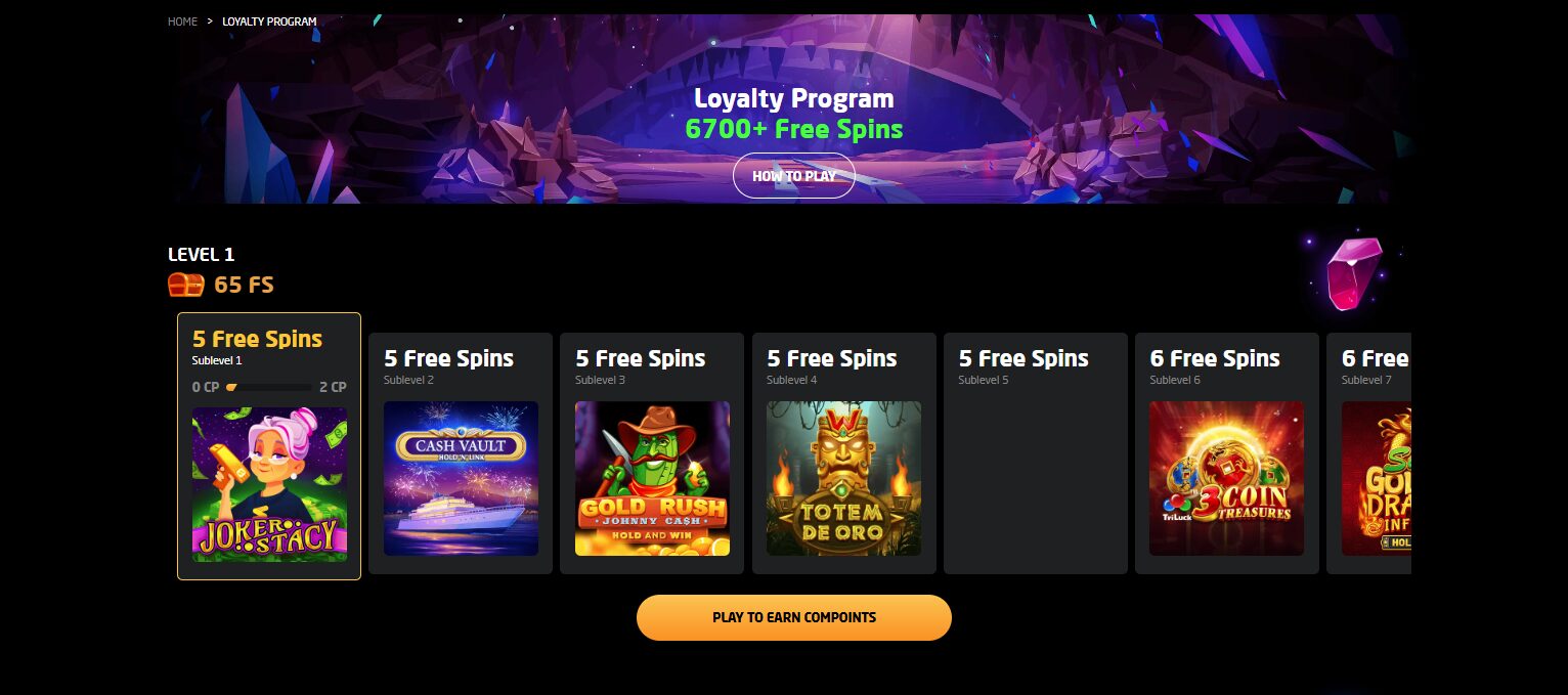 Stay - VIP Club & Loyalty Programme