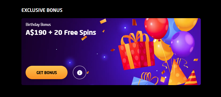 Stay - Birthday Bonus