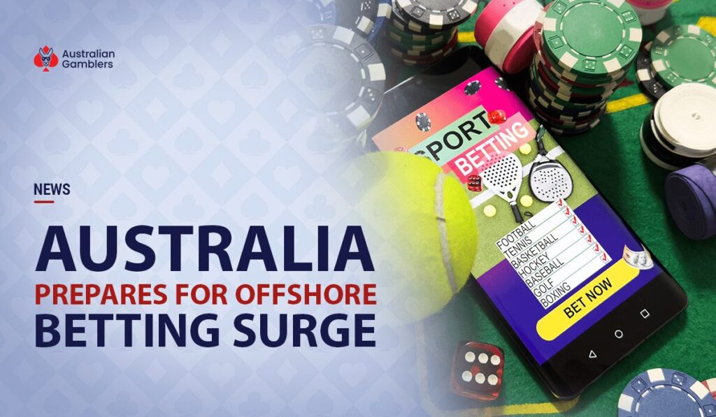 Regulators Warn of Offshore Betting Spike Before Major Sporting Events