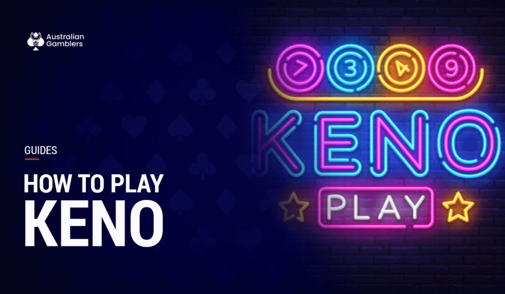 A Beginner’s Guide to Playing Keno Online