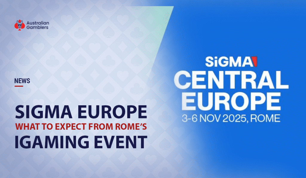SiGMA Central Europe 2025: What to Expect from Rome’s iGaming Event