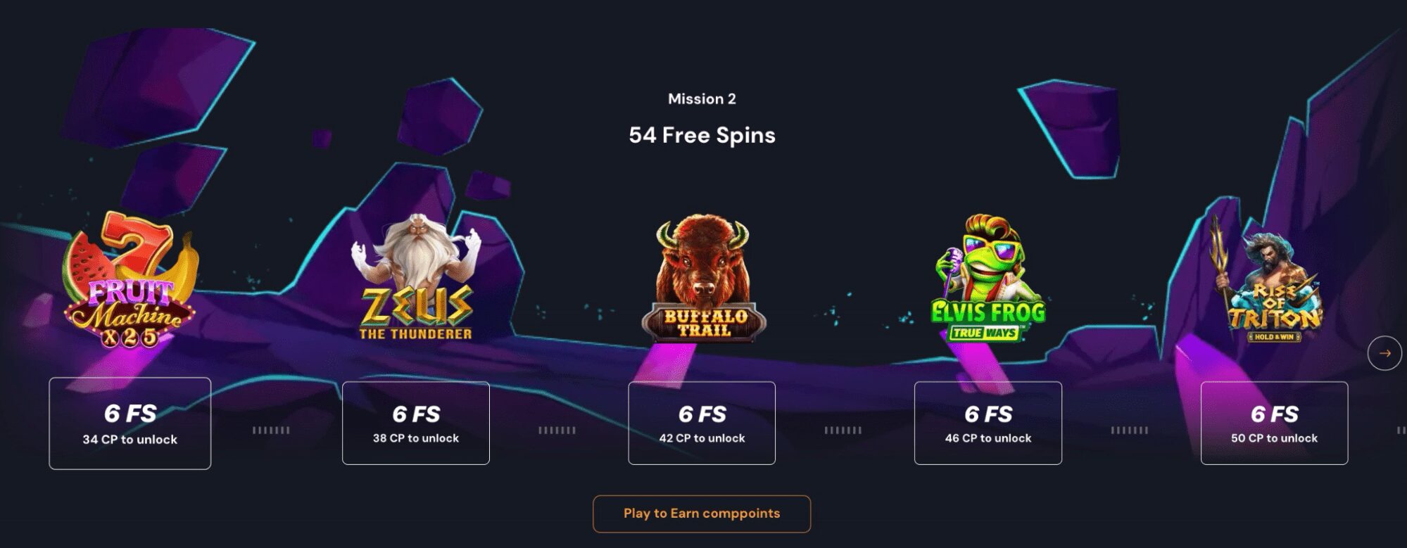 Slotozen Casino Loyalty Prizes
