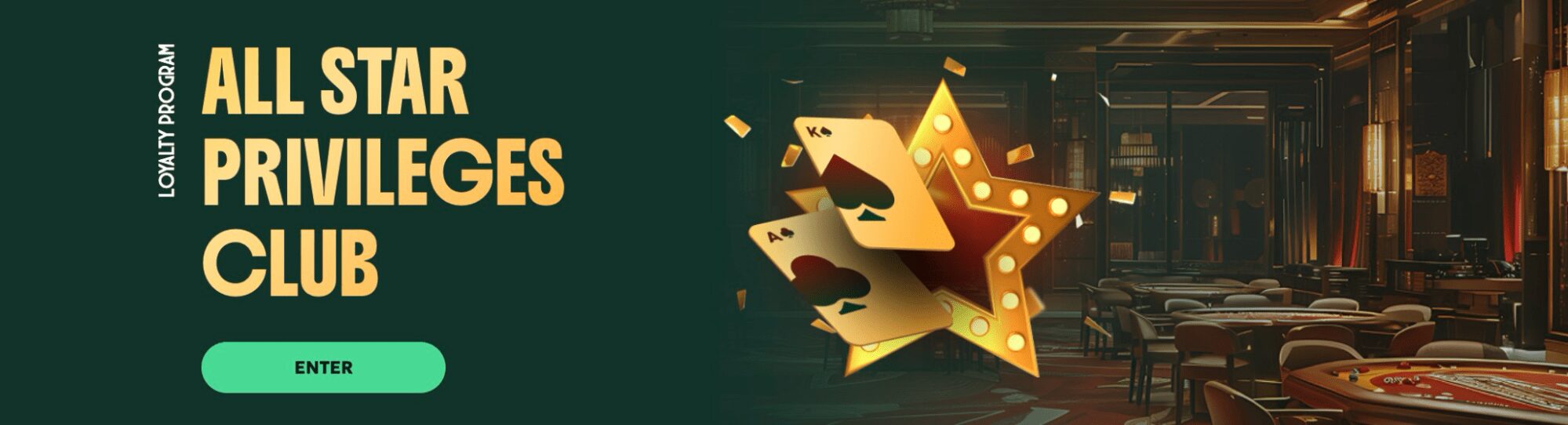 AllStar Casino Loyalty Program