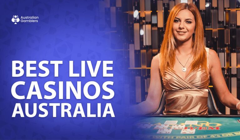 Best Live Casinos in Australia for 2025