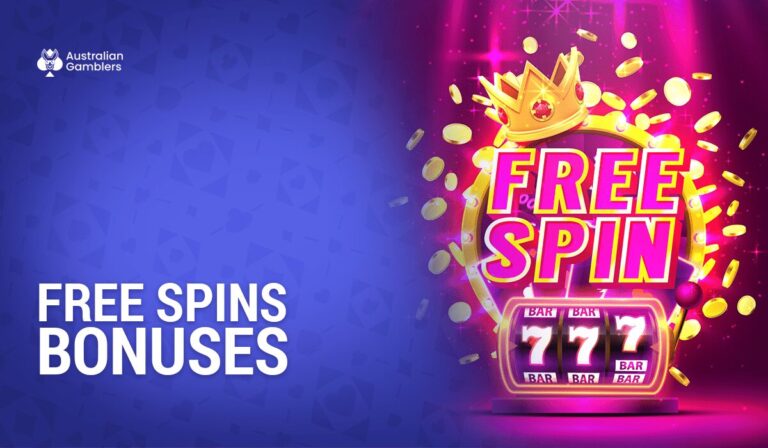 Best Free Spin Bonuses in Australia