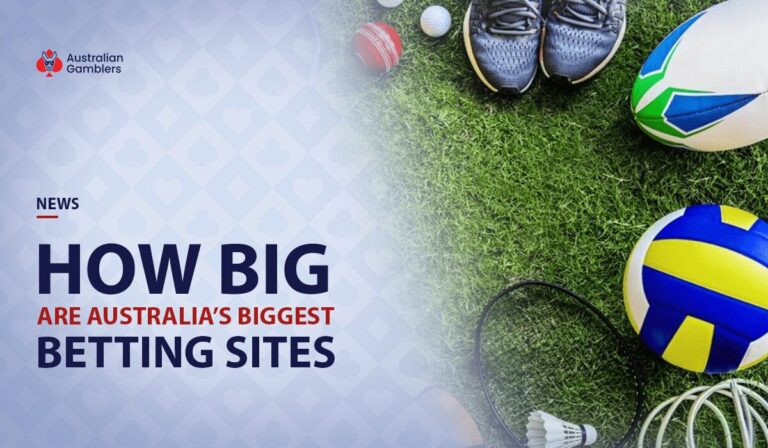 How Big Are Australia’s Betting Sites? 2024–2025 Market Results