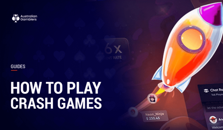 How to Play Crash Gambling Games