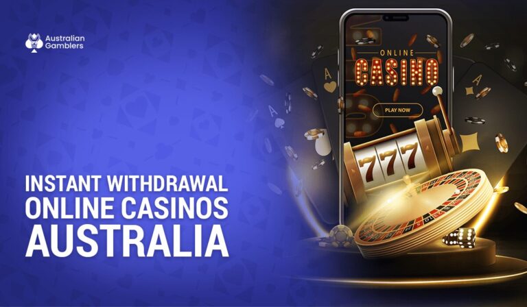 Top 10 Fast Payout Online Casinos in Australia