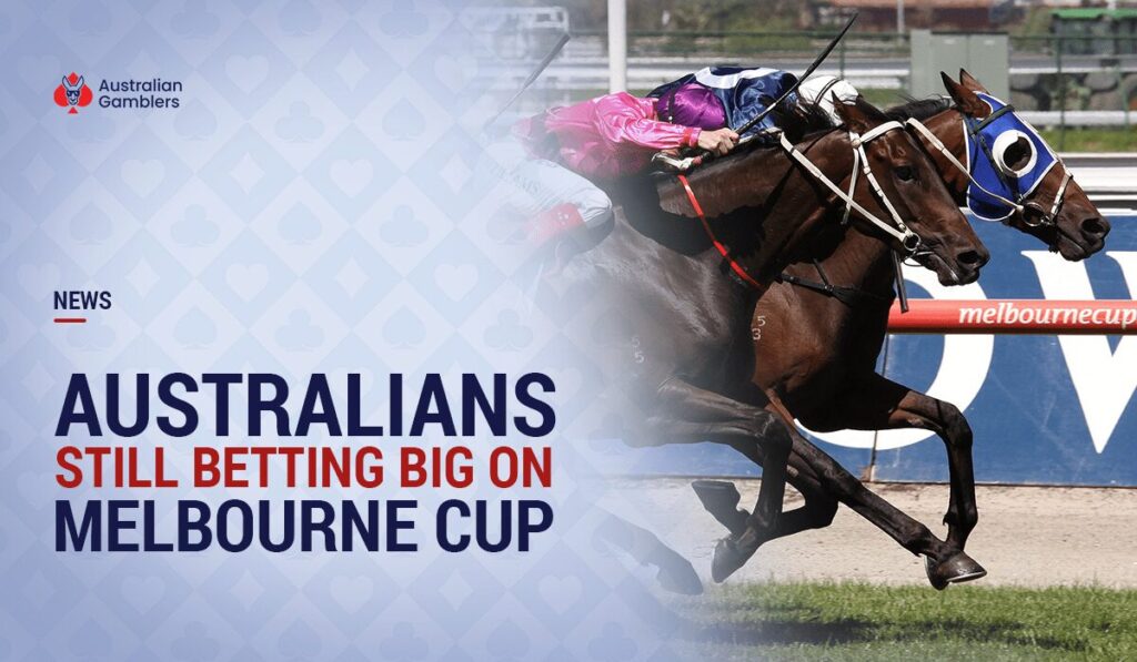 Horse Racing Interest Drops, But Melbourne Cup is Still Strong