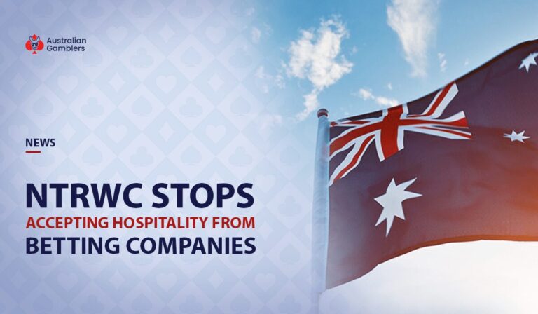NTRWC Stops Accepting Hospitality From Betting Companies