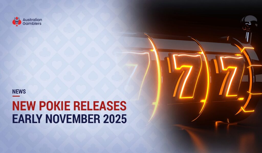 New Pokie Releases in Early November 2025