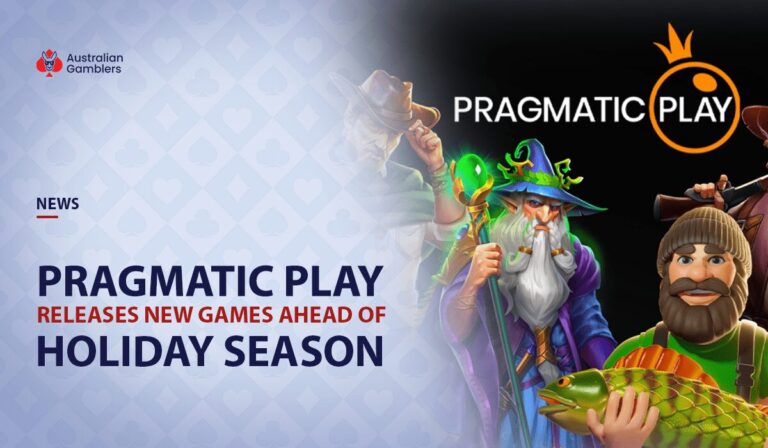 Pragmatic Play Unveils Five New Games Ahead of Holiday Season