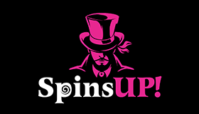 SpinsUp Casino Logo