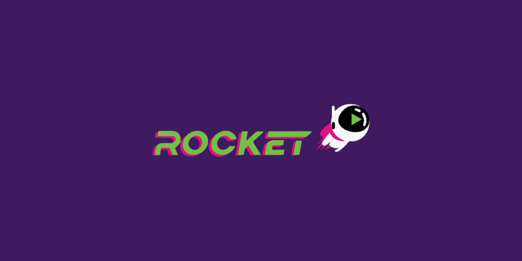 Rocket Casino Logo