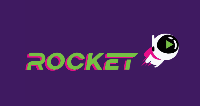 Rocket Casino Logo