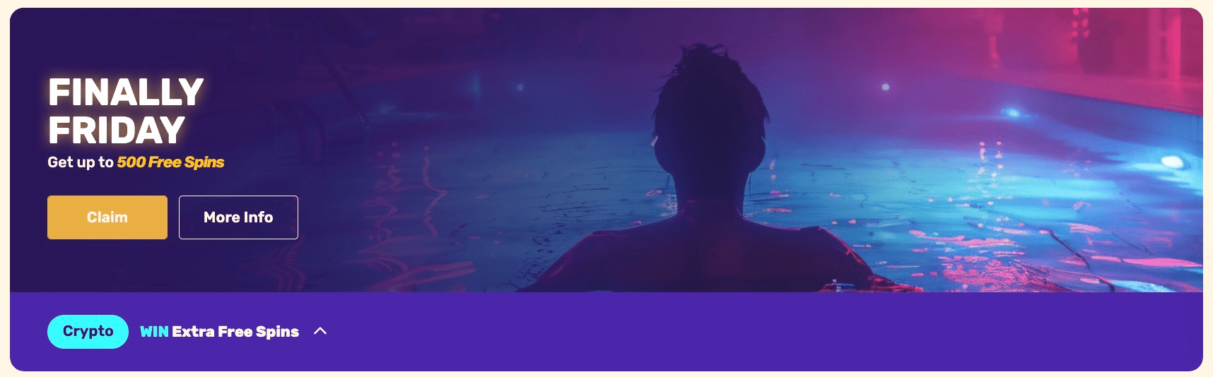 Let's Lucky Casino friday bonus