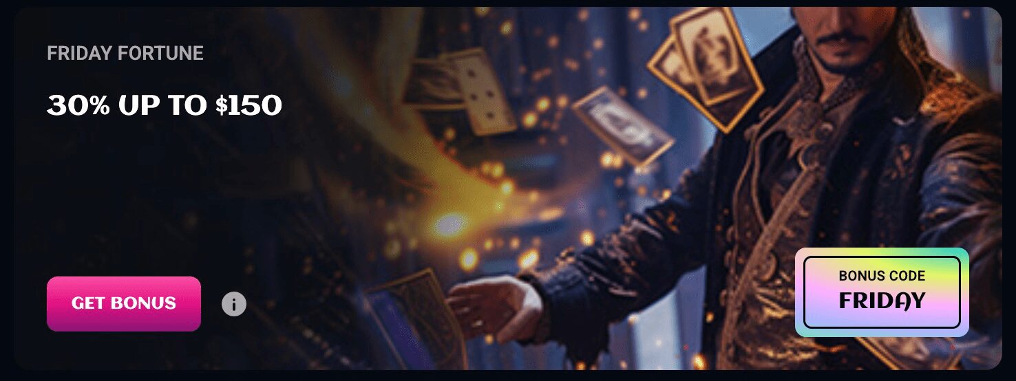 SpinsUp Friday Fortune