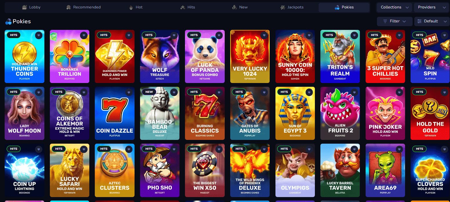 7Bit Casino online pokies