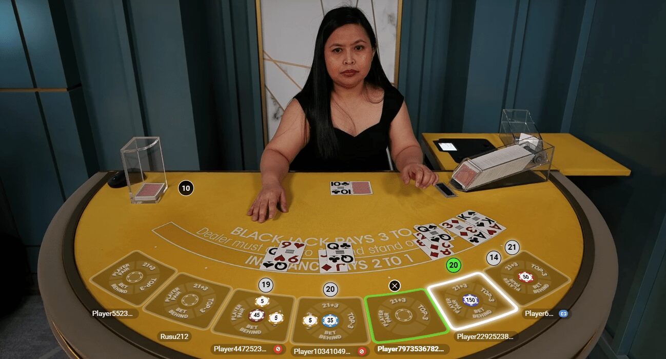 running count vs true count