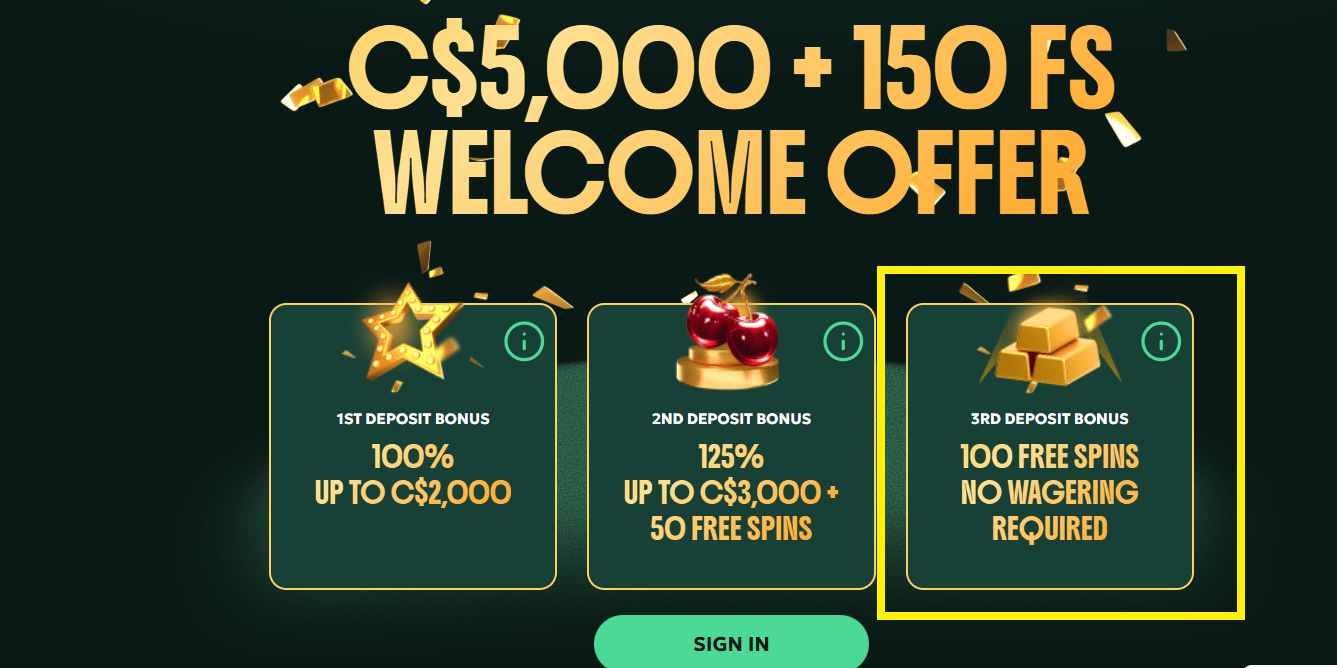AllStar free spins