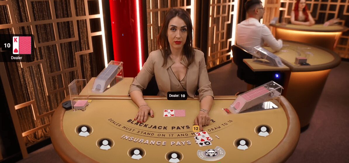 counting cards in blackjack