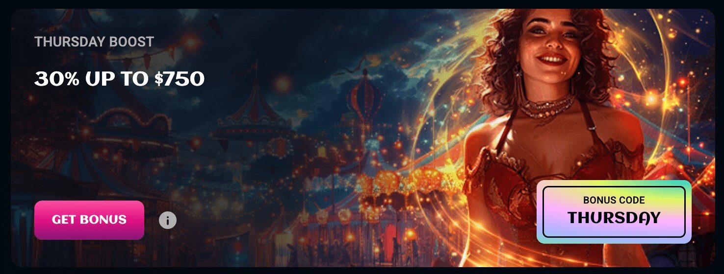 SpinsUp Thursday Boost