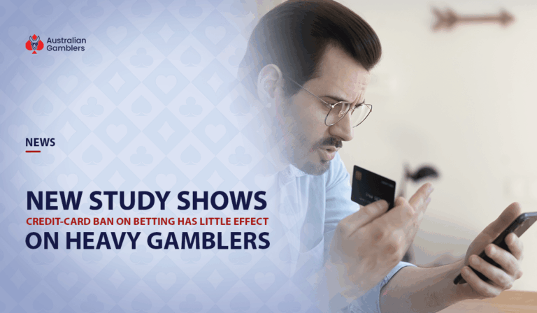 Australia’s Credit-Card Betting Ban Fails to Reduce Gambling