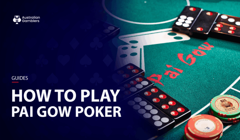 Pai Gow Poker – Rules, Strategies & Playing Style