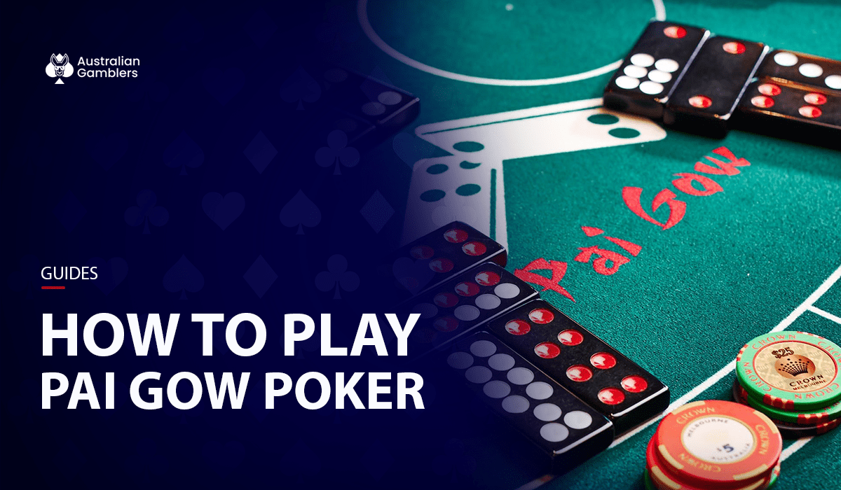 Pai Gow Poker Guide – Rules, Strategy & RTP Explained