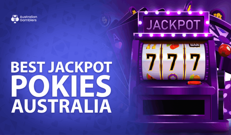 Best Jackpot Pokies in Australia for 2026