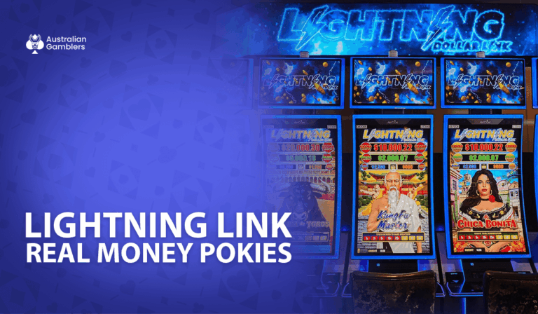 Best Lightning Link Pokies to Play Online for Real Money in Australia