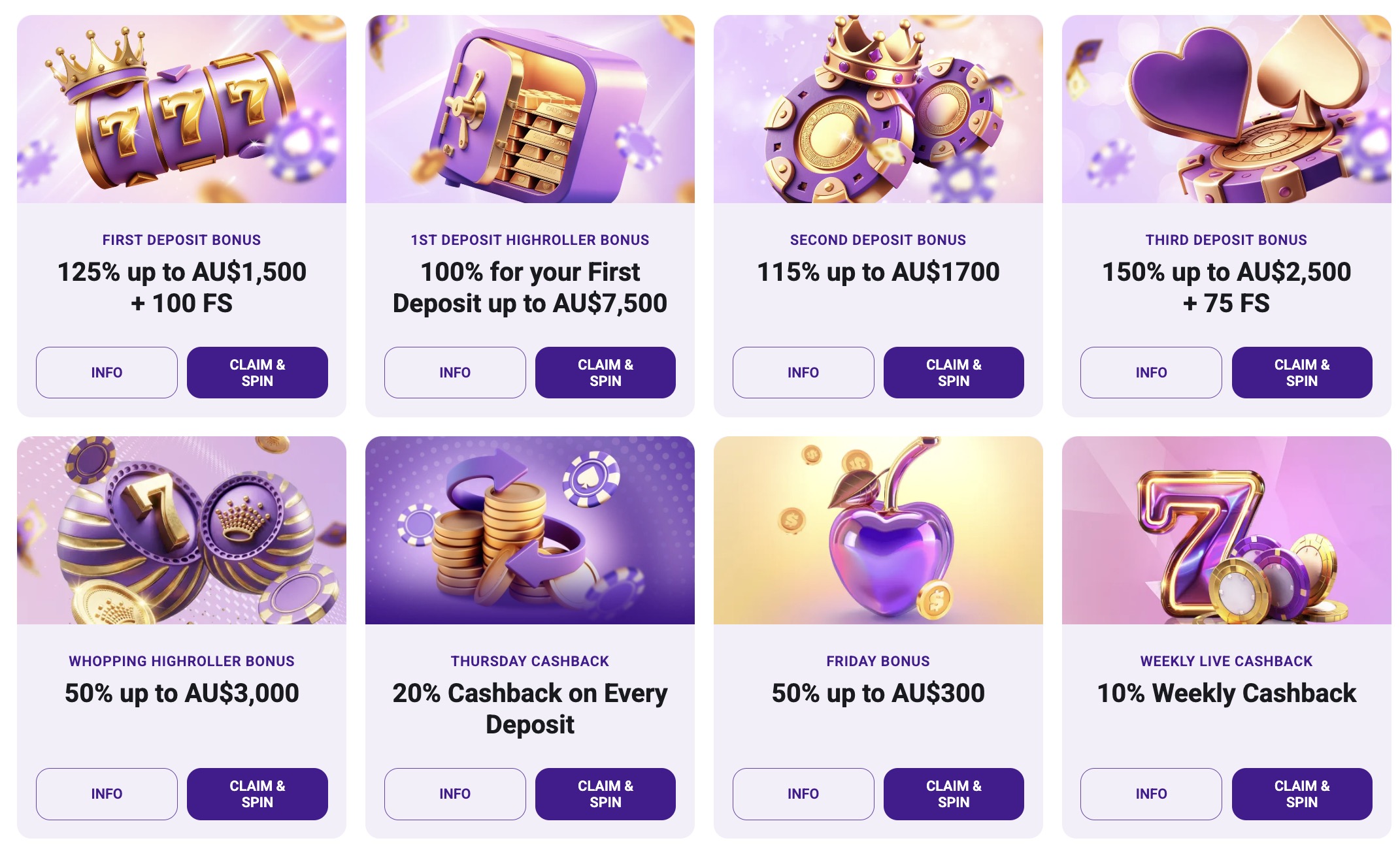 CrownSlots Casino promos